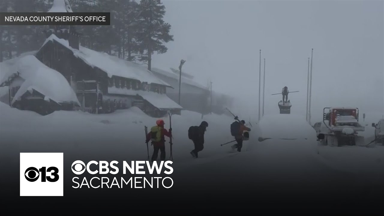 What we know about the deadly avalanche near Castle Peak near Lake Tahoe