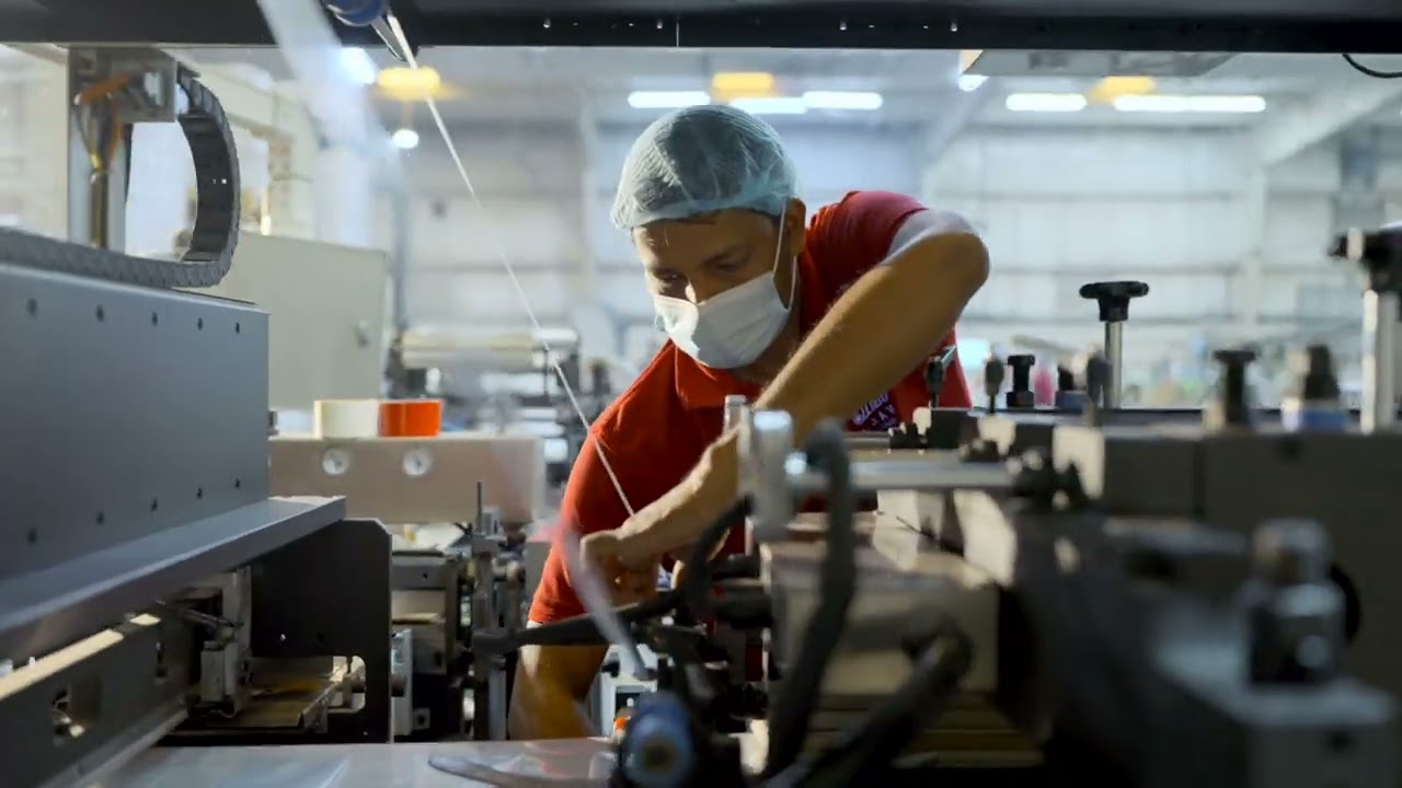 AL-Jawad Plastic & Flexible Packaging Factory - مصنع الجواد للبلاستيك والتغليف المرن