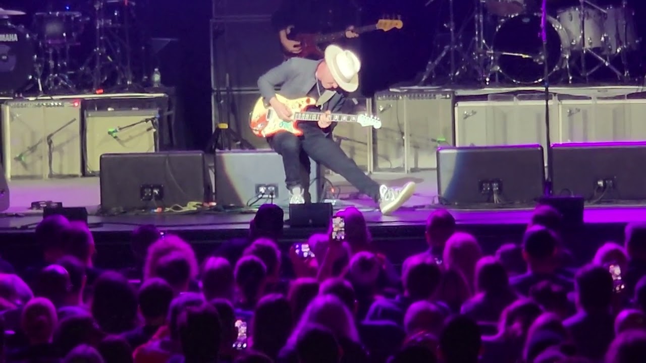 KWS Voodoo Chile/ Voodoo Child Slight Return #ExperienceHendrix
