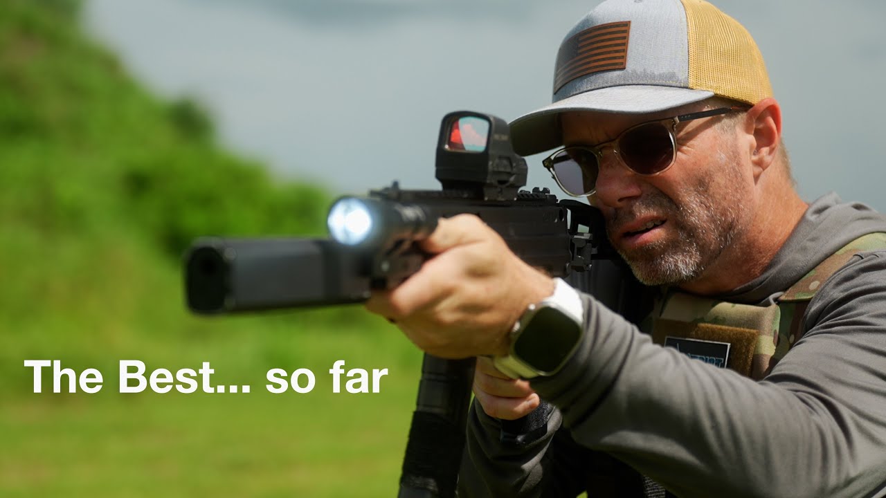 Best Weapon Light Mount for Springfield Armory Kuna Pistol PCC review