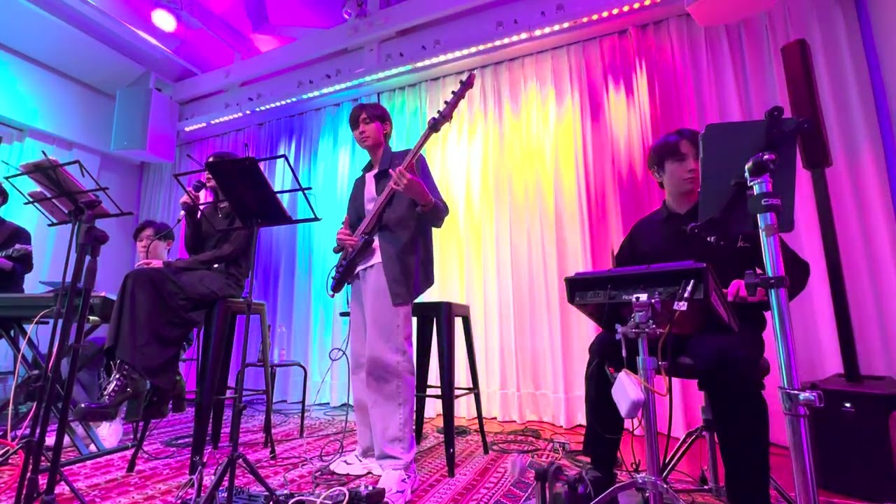 Driving My Love - City Pop Night at Yellow Lane