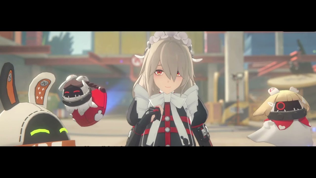 Rina Agent Story Battle OST | Zenless Zone Zero