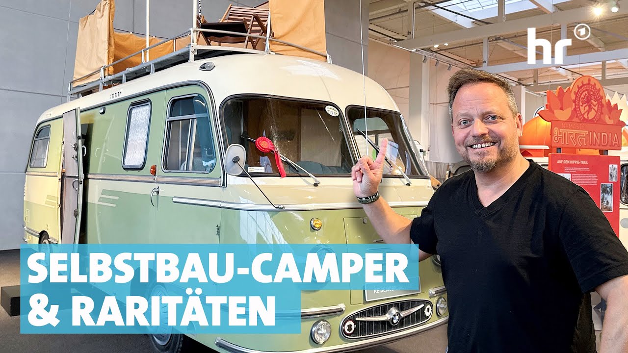 Selbstbau-Camper & Rarit&auml;ten | Der Camping-Check | Preview
