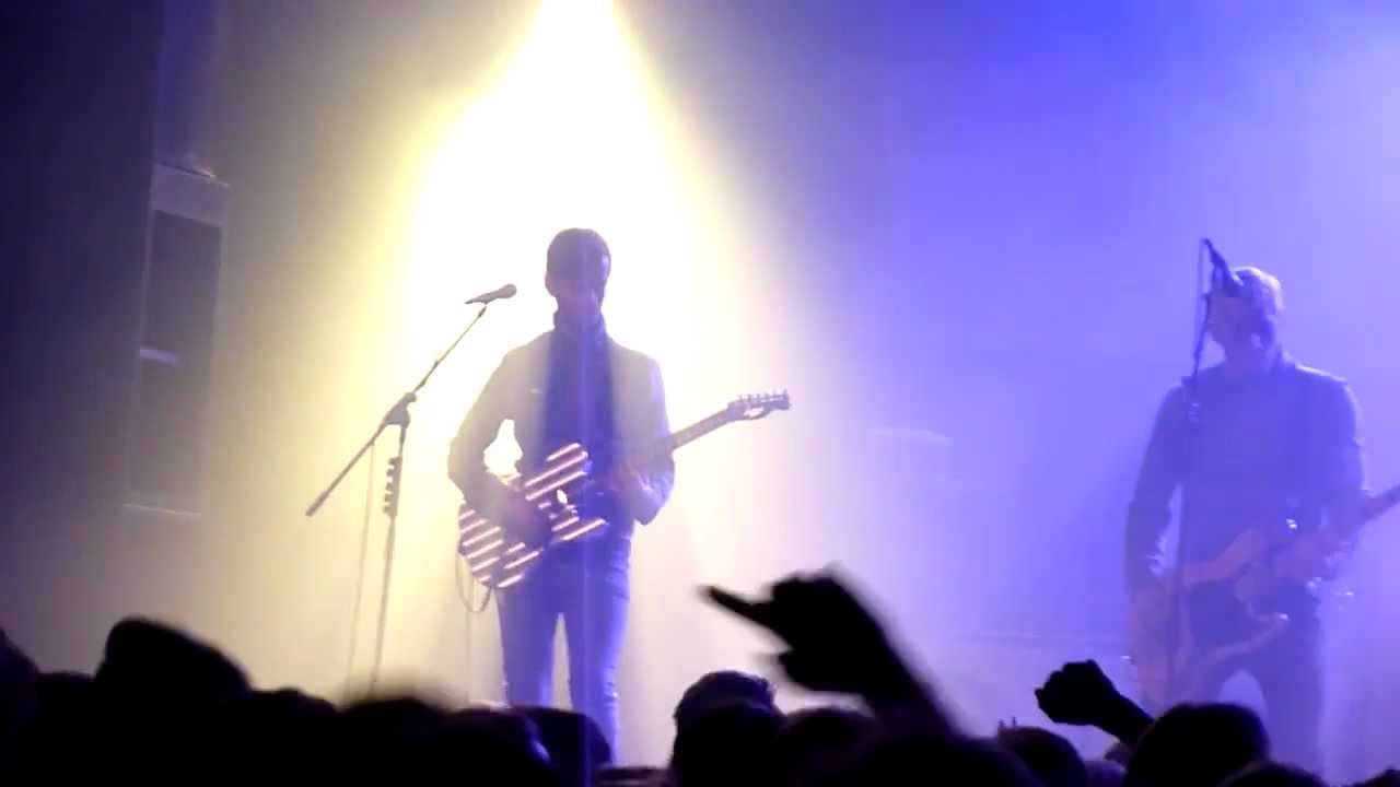 Lostprophets - Better Off Dead / Live @ Live Music Hall Köln 06.05.2012 (720p HD)