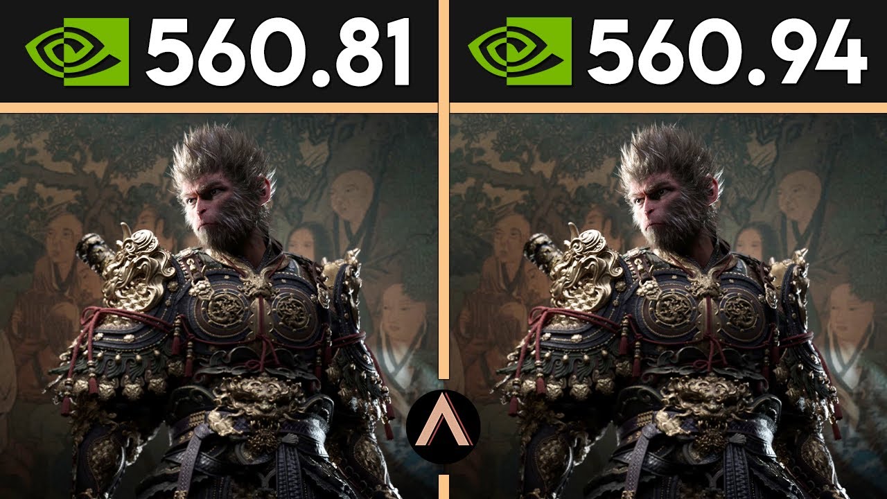 NVIDIA DRIVERS | 560.94 vs 560.81