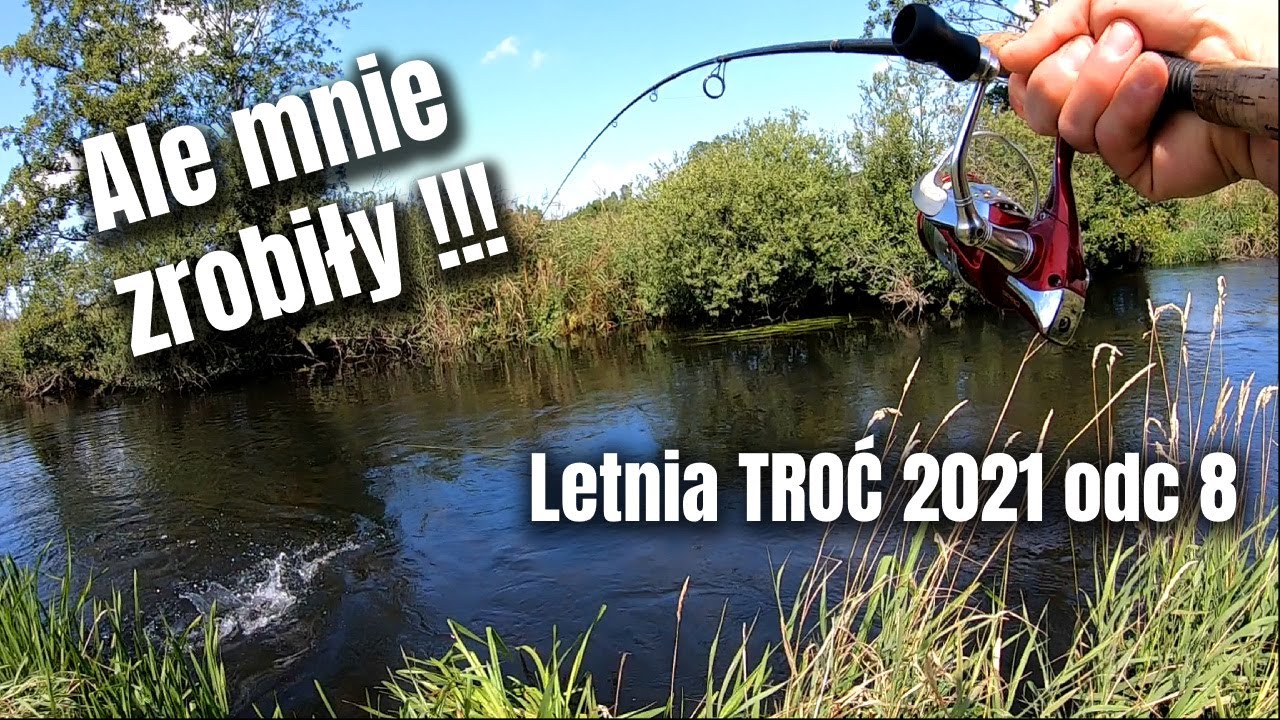 Jak z małym Kaziem z pierwszej klasy... | Letnia TROĆ 2021 Odcinek 8