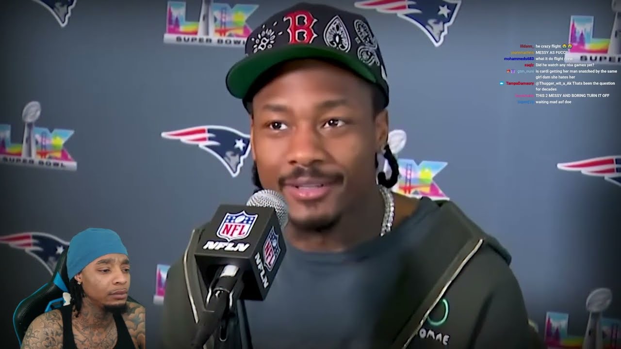 FlightReacts To Patriots Cut Stefon Diggs!