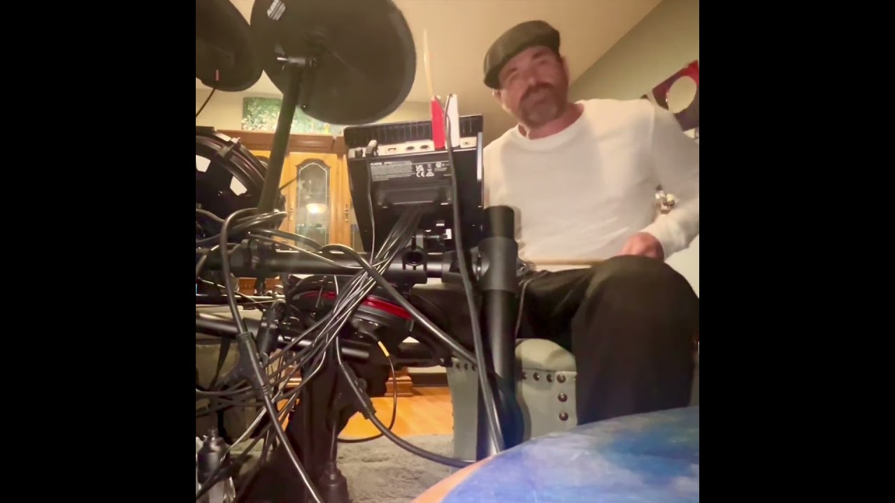 Scratch Drums Shark