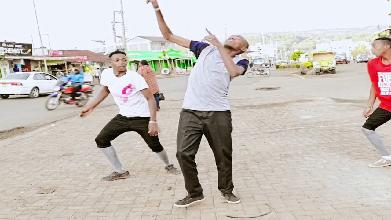Mwewe by Kashujah (Official Video)