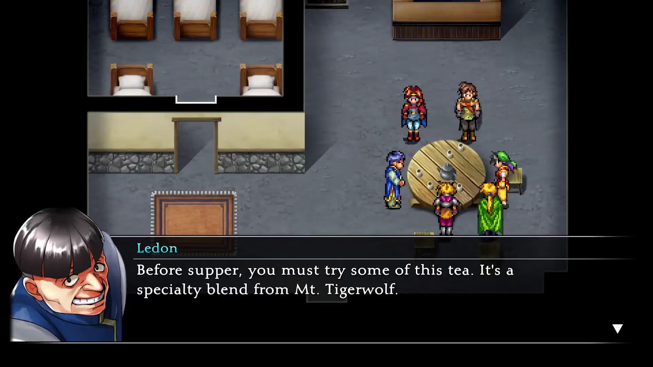 Games vs Wife - Suikoden p2