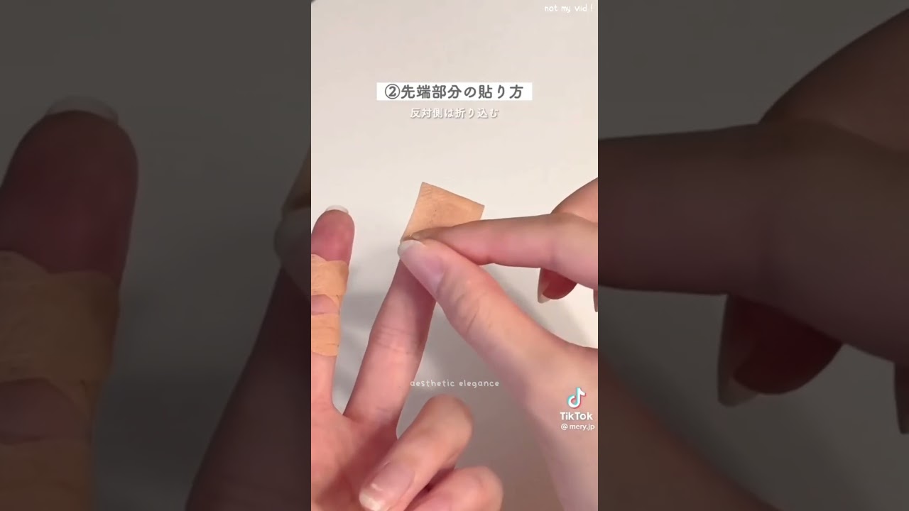 how to use bandages when you get hurt in hand 🩹 #aesthetic #tips #fypシ #trending #shorts