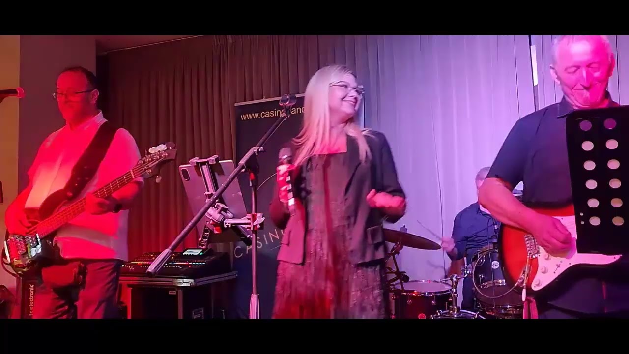 CRB -Tennessee Whiskey/cover