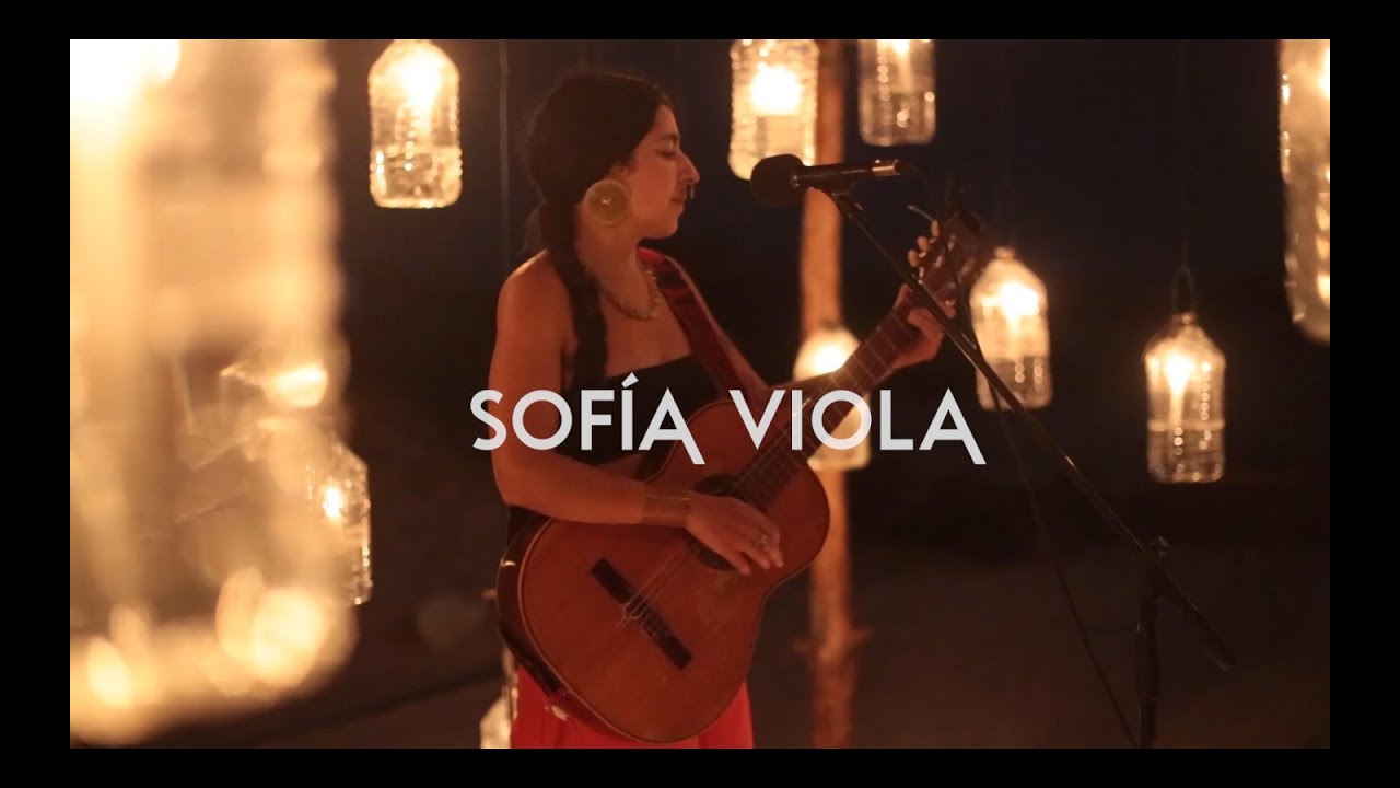 Sofía Viola - La magia | Narakan Art Hostal
