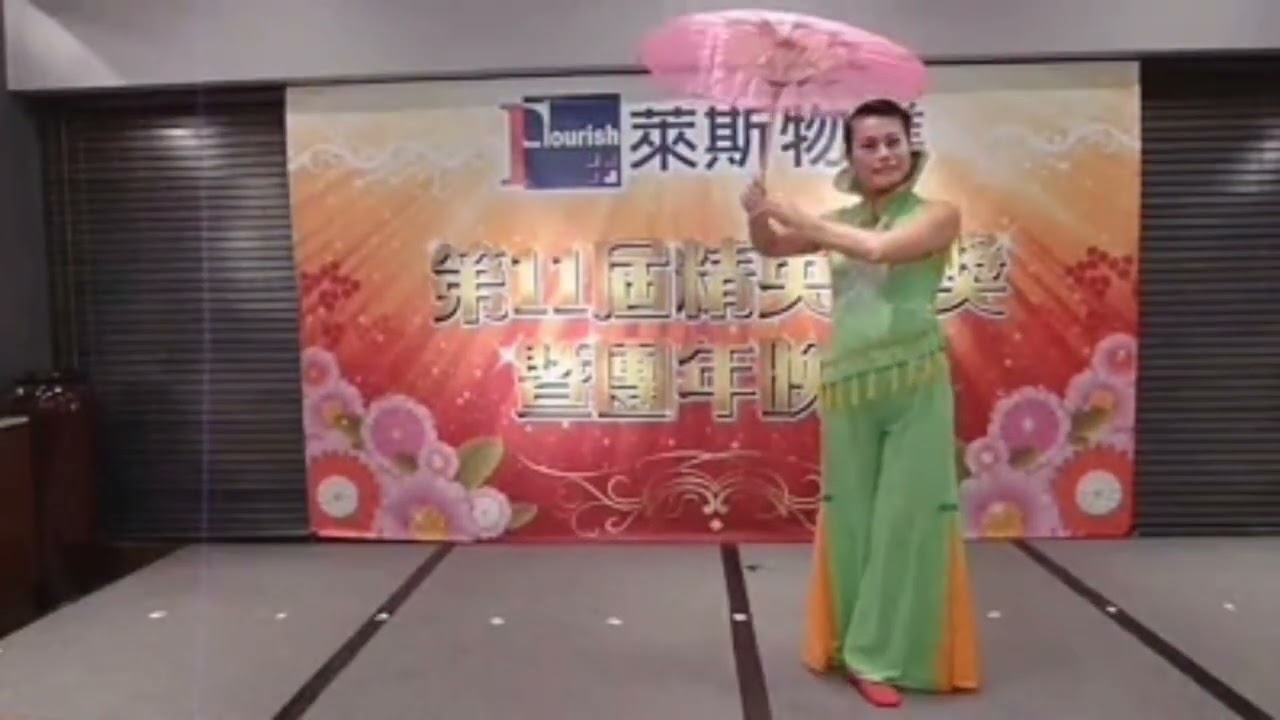 梅花雪 江南舞蹈 11/2010