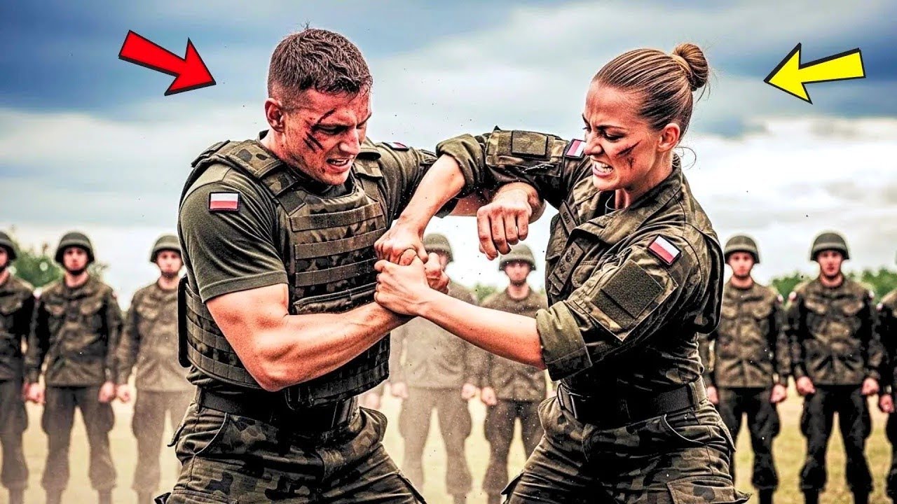 Jeden dotyk, jeden krzyk – i nikt już nie odważył się spojrzeć jej w oczy