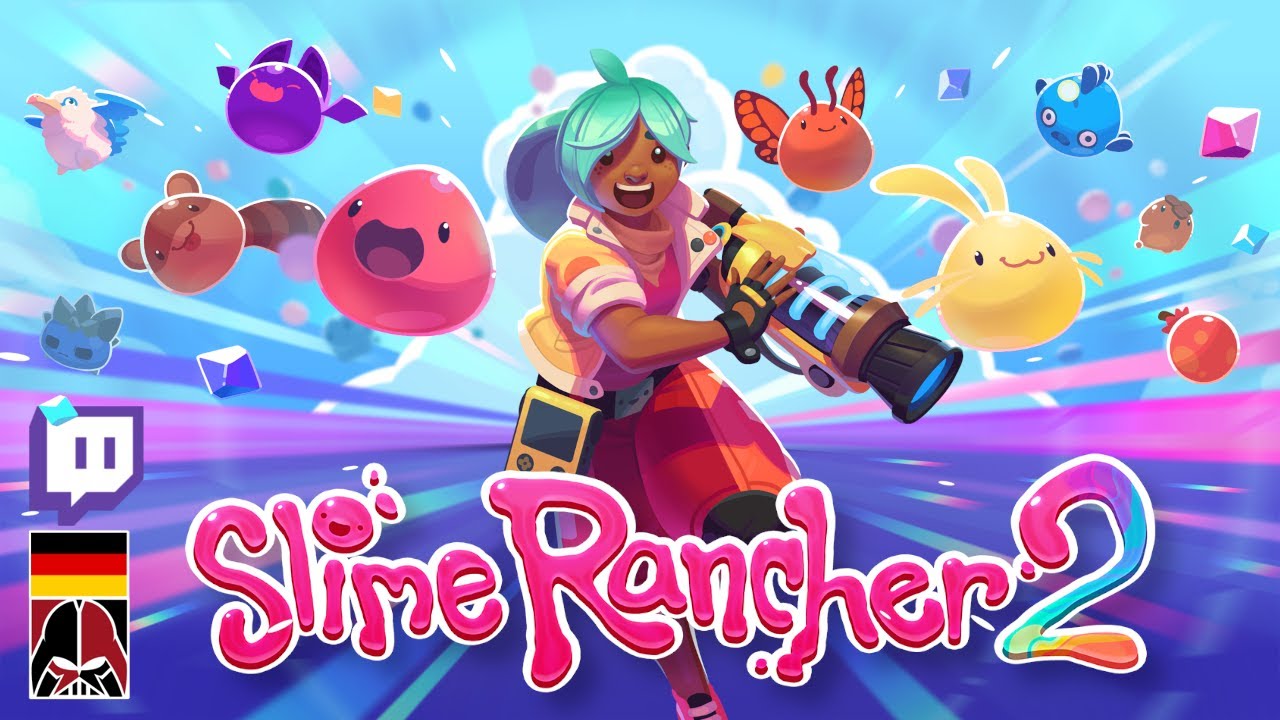 Slime Rancher 2 - Part 01 [GER Twitch VoD]