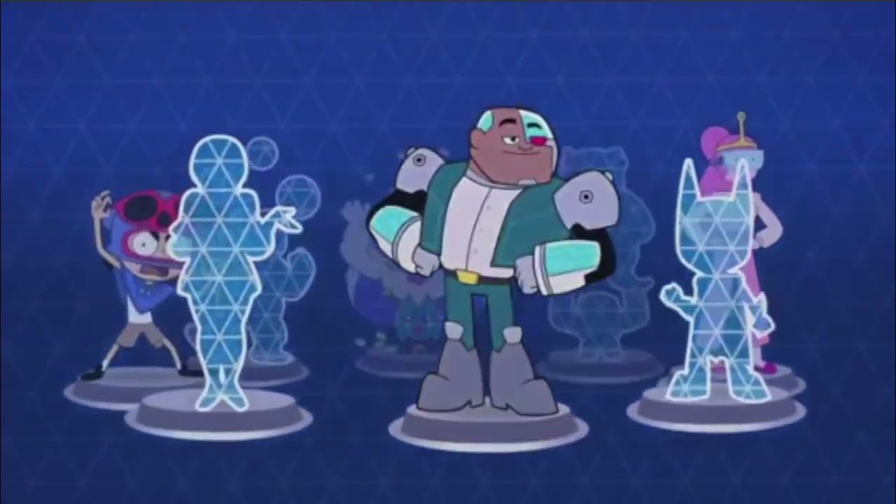 Cartoon Network USA - CN Arcade (September 2022)