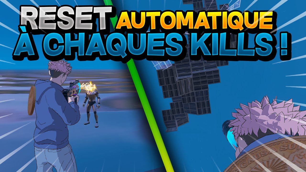 [TUTO] Reset les builds AUTOMATIQUEMENT à chaque KILL !