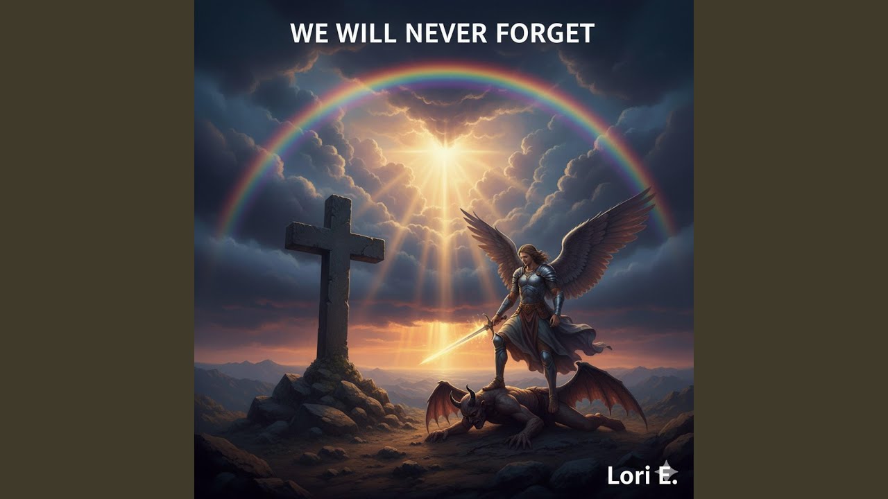 We Will Never Forget
