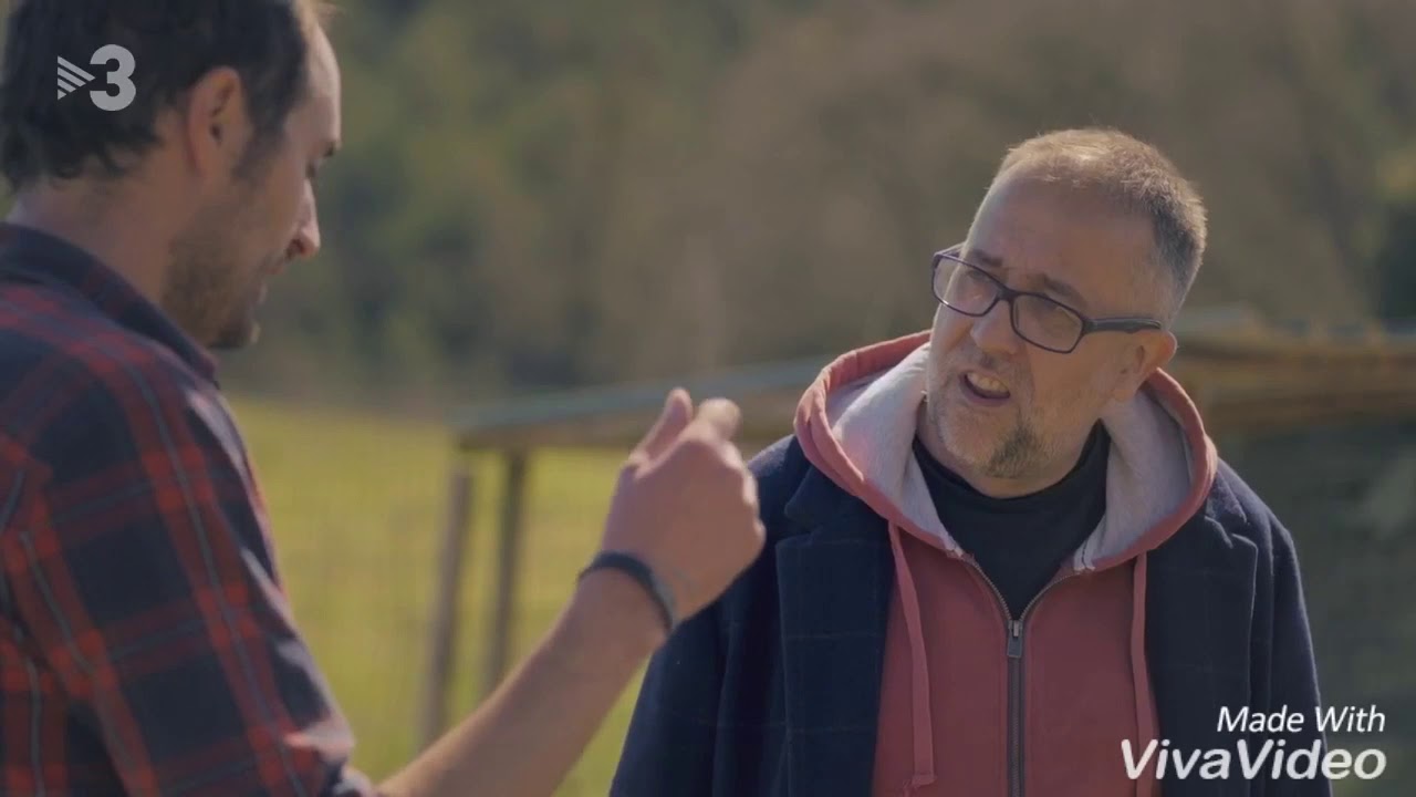 El Gos d’Atura Català a TV3