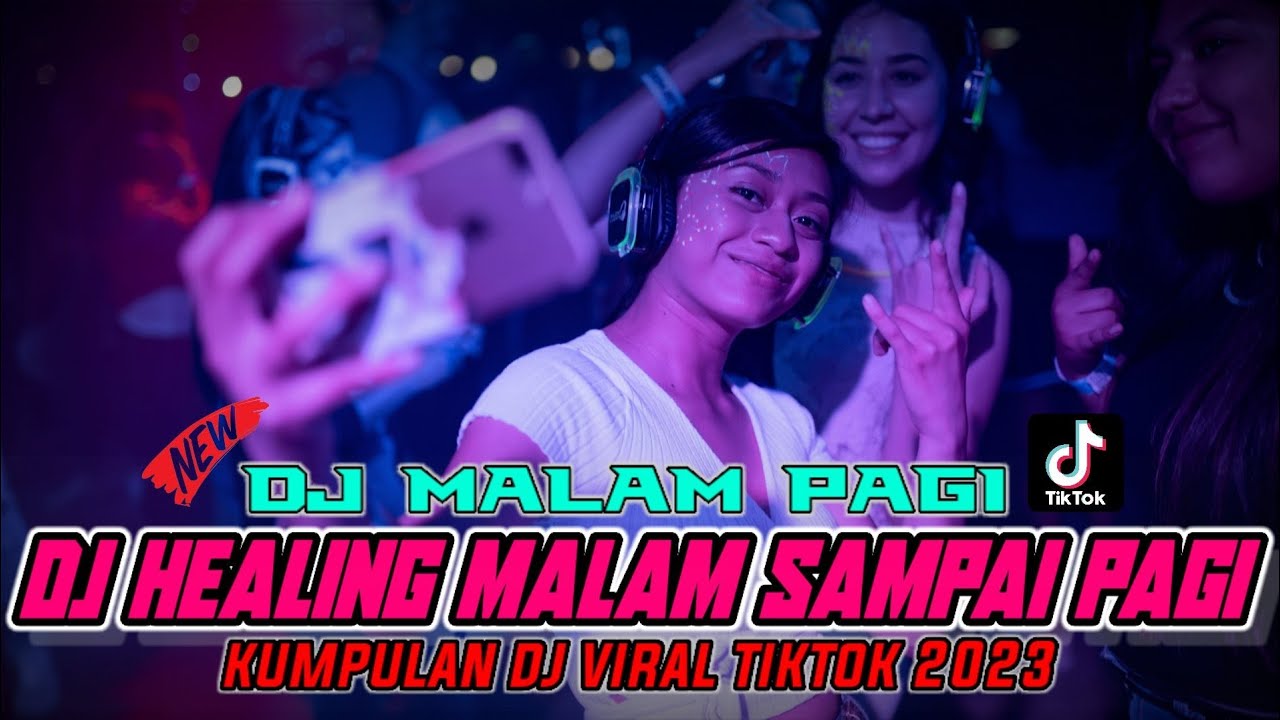 DUGEM HEALING MALAM SAMPAI PAGI YANG VIRAL TIKTOK X DJ MERAYU TUHAN
