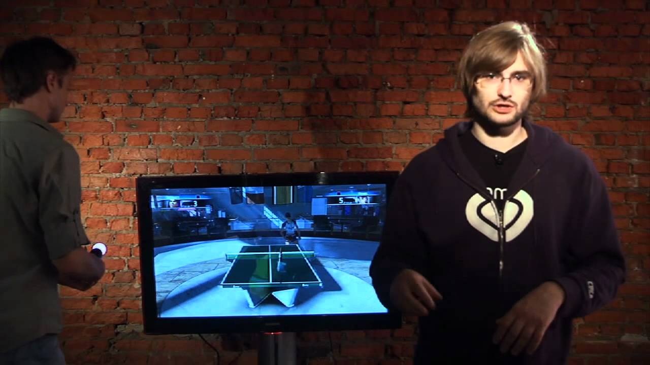 Экспресс-тест PlayStation Move