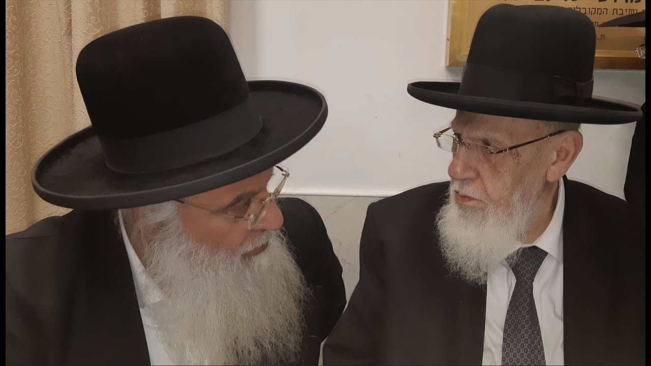 הספד מר על מנהיג הדור ראש הישיבה חכם שלום הכהן זצוק