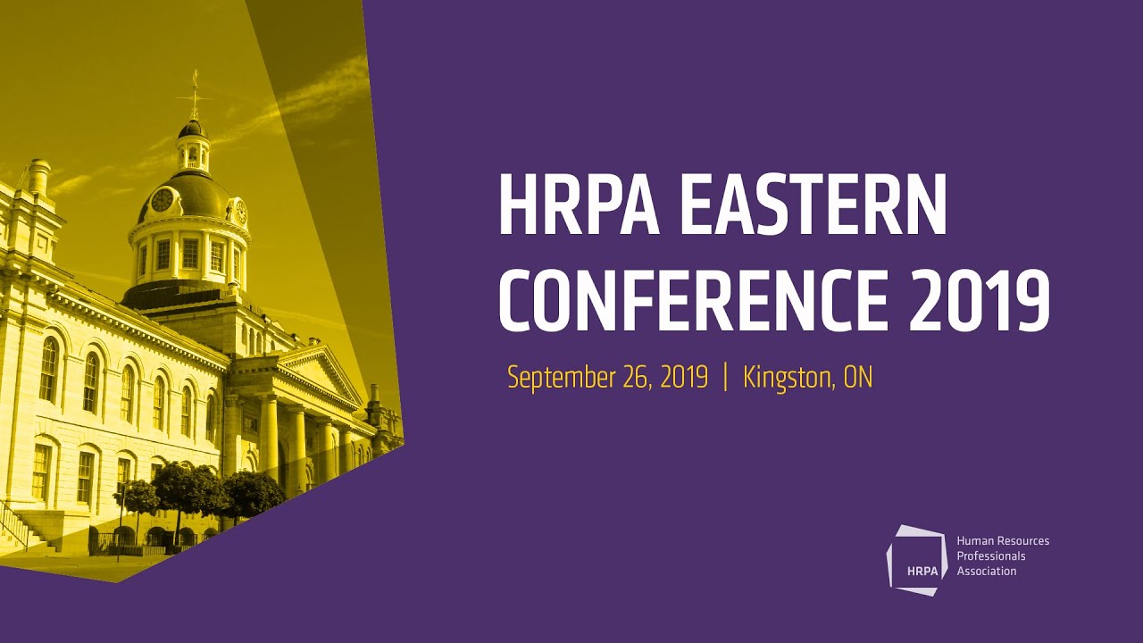 HRPA Eastern Conference 2019