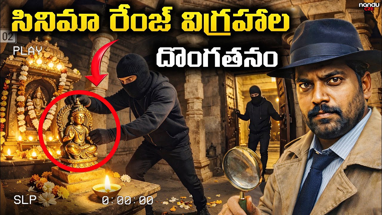 How One Man in Singapore Helped Bring Back India&rsquo;s Stolen Nataraja Idol | Kranthi Vlogger