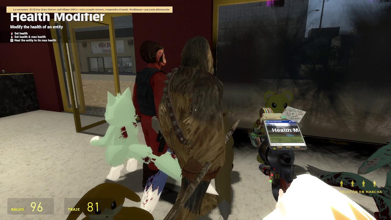Directo de Garrys Mod parte 12