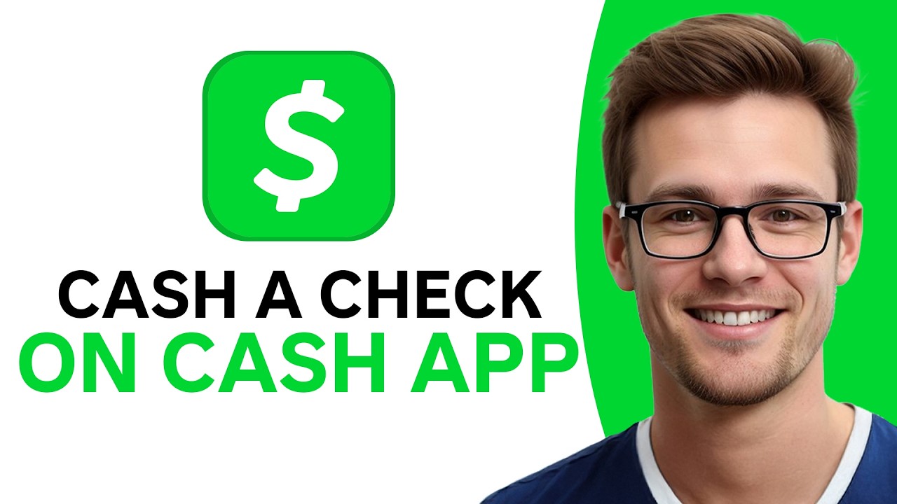 Как обналичить чек в Cash App (РАБОЧИЙ СПОСОБ 2026!)