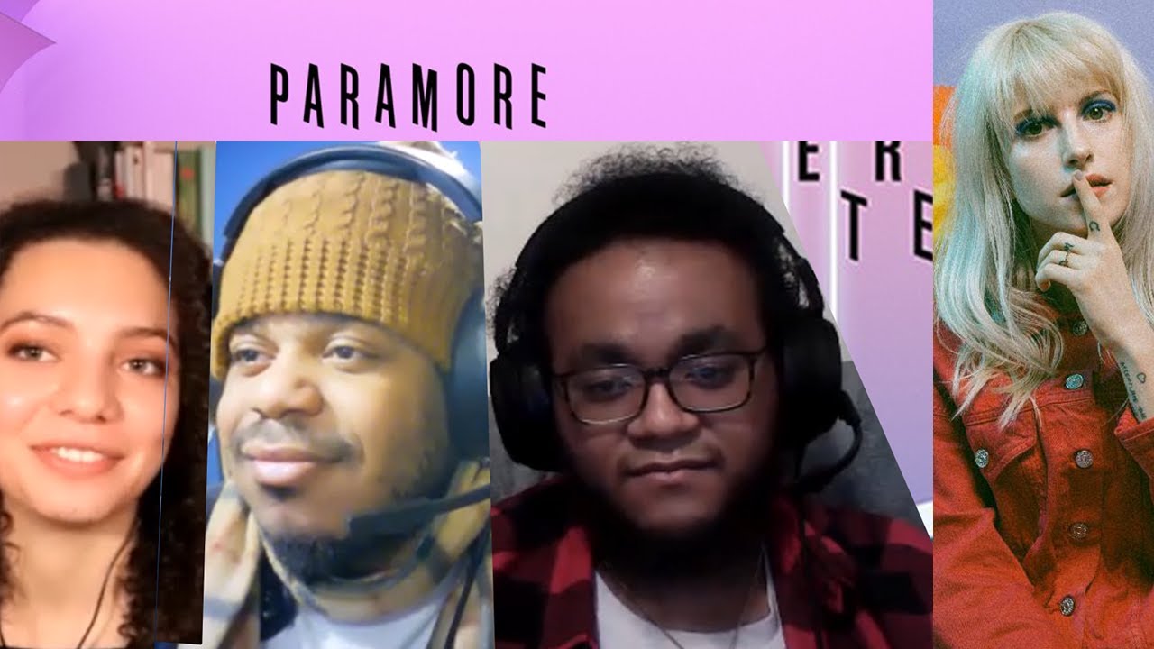*AFTER LAUGHTER* PARAMORE(THEIR BEST ALBUM) - REACTION ft. issa phae