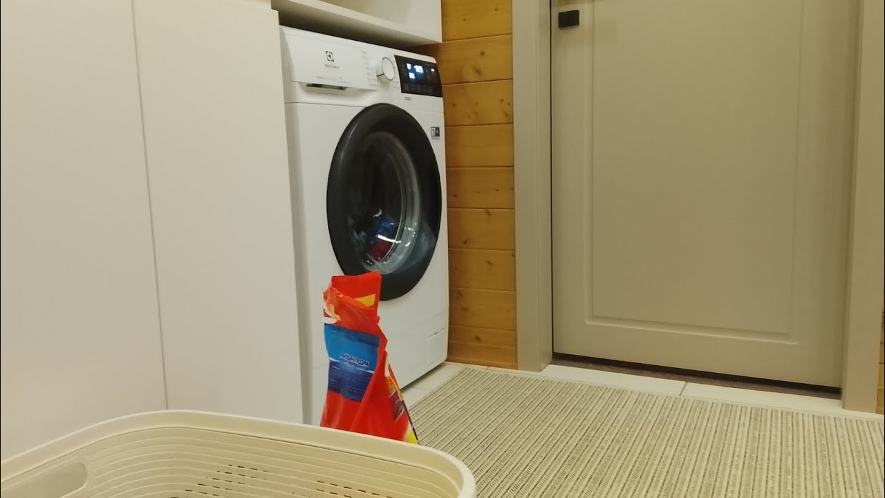 Стиральная машина electrolux стирка вещей шёлк