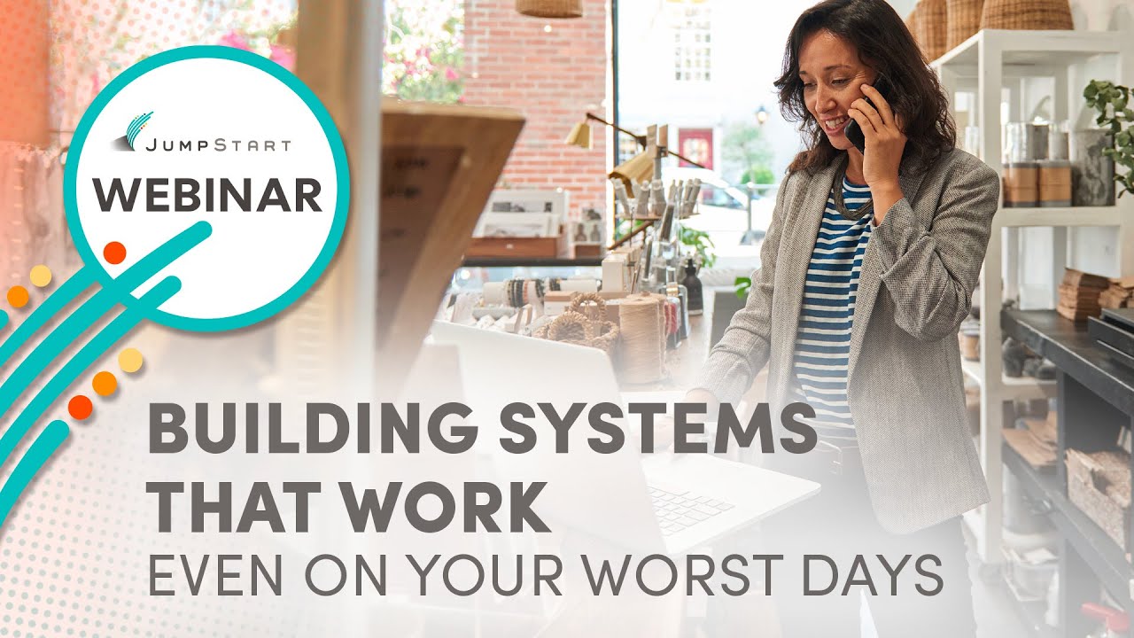 Building a System That Works Even on Your Worst Days
