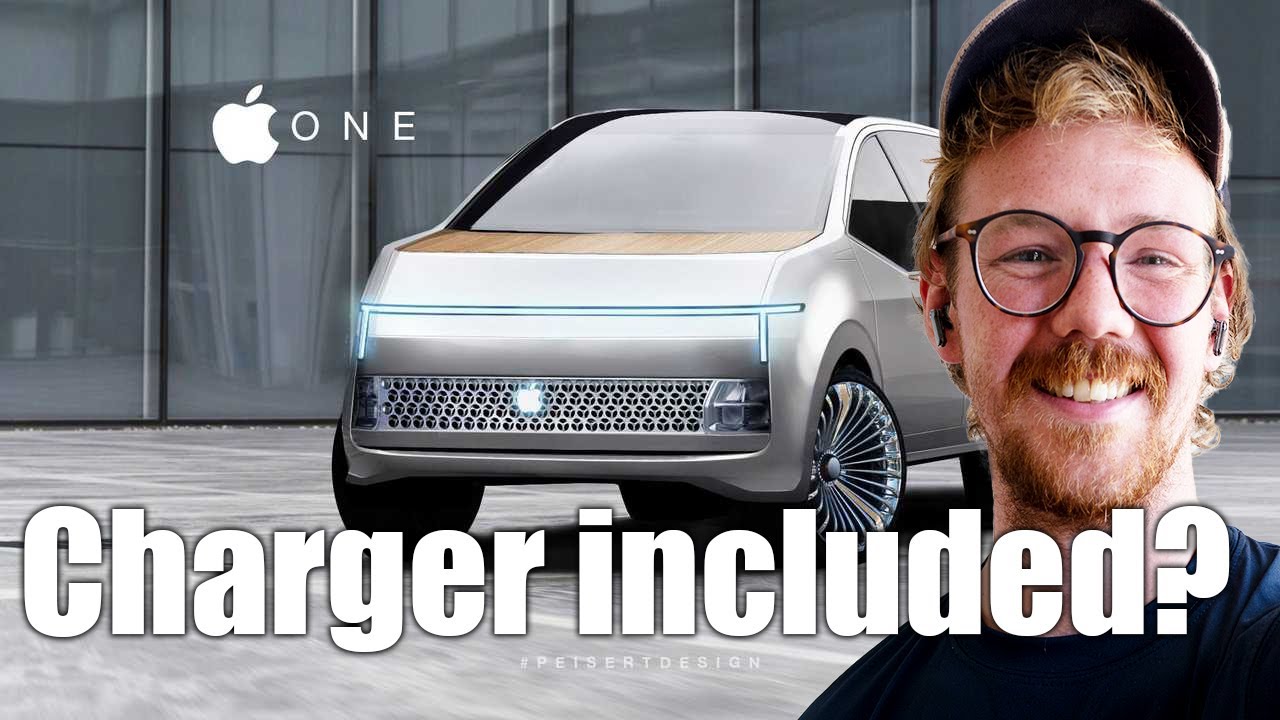 What I think about Apple Car Team Stealing Lamborghini Executive