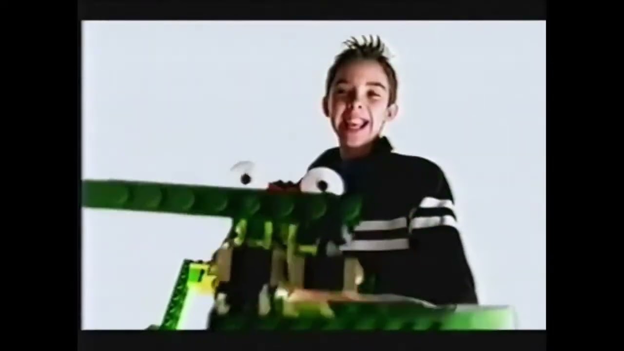 All Lego 2003 Commercials