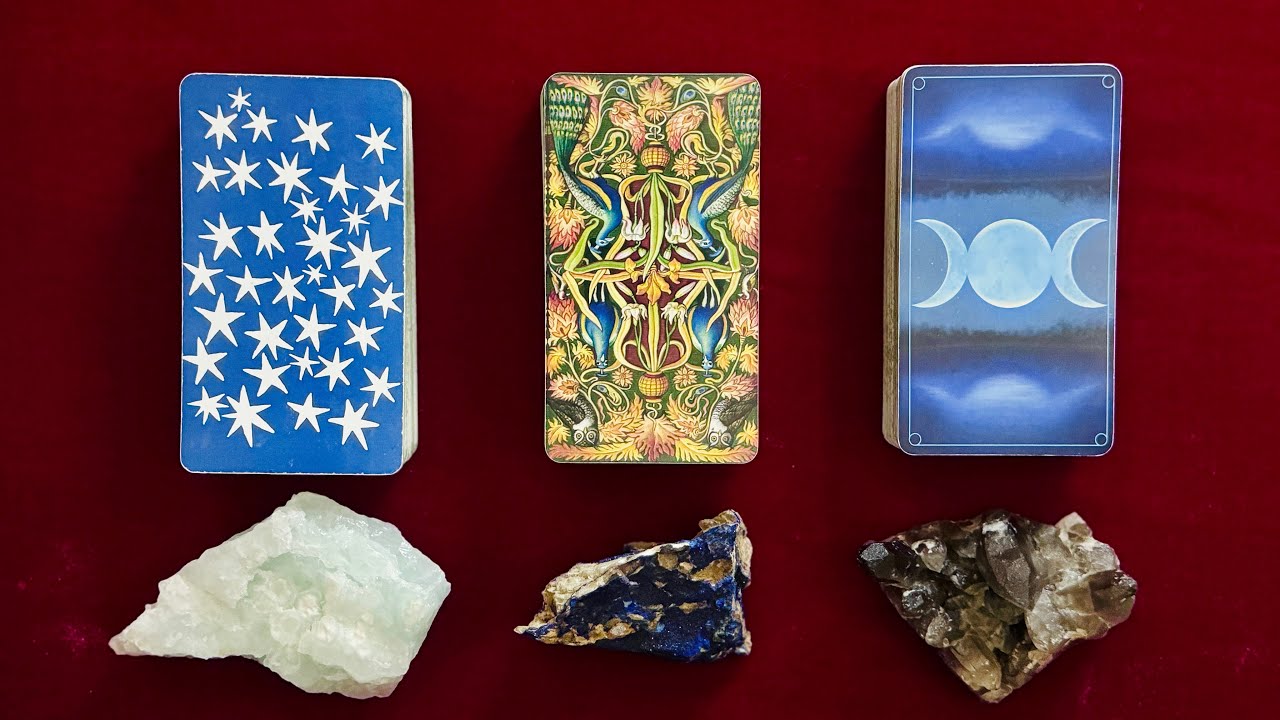 🔮✨ARE YOU ON THEIR MIND?!🔮THEIR THOUGHTS & ACTIONS💞 PICK A CARD Timeless Tarot Love Reading
