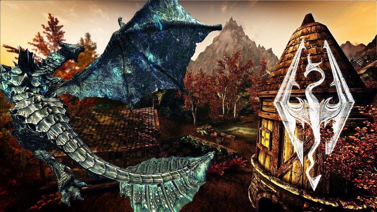 Oh Gorgeous Skyrim