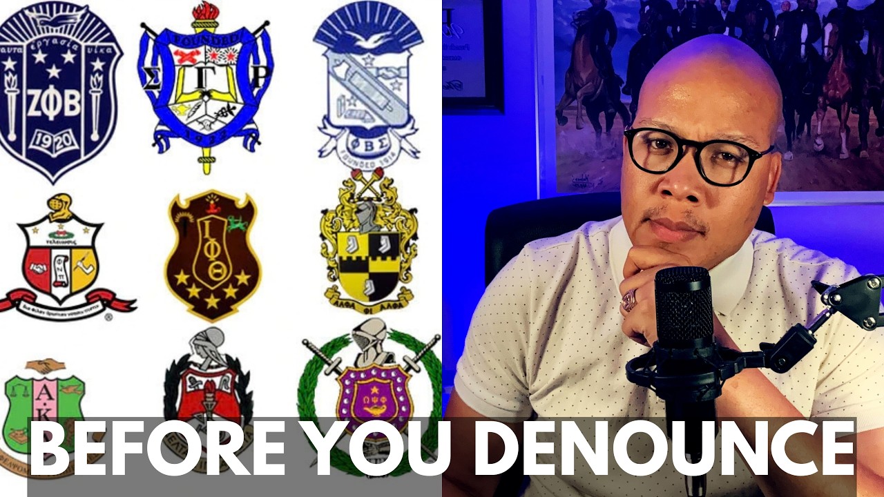 Should Christians Denounce Their Fraternity or Sorority