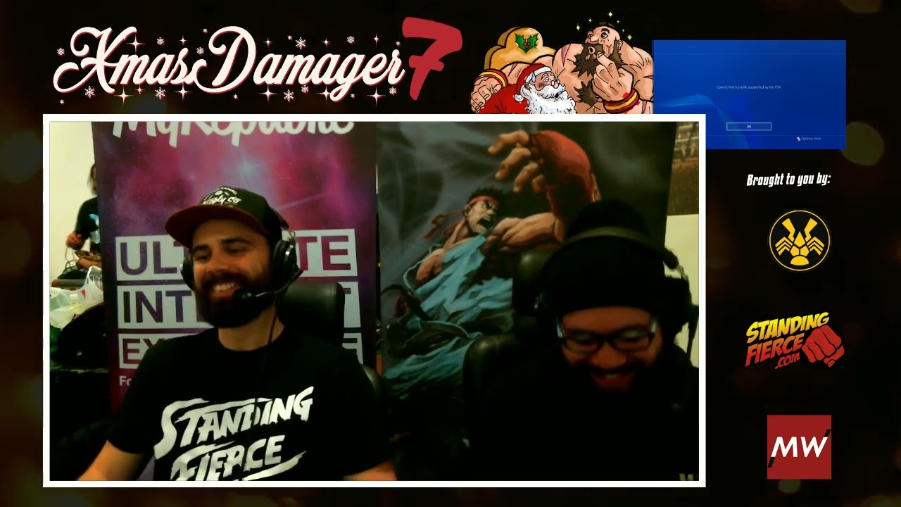 Xmas Damager 7 30 11 2016