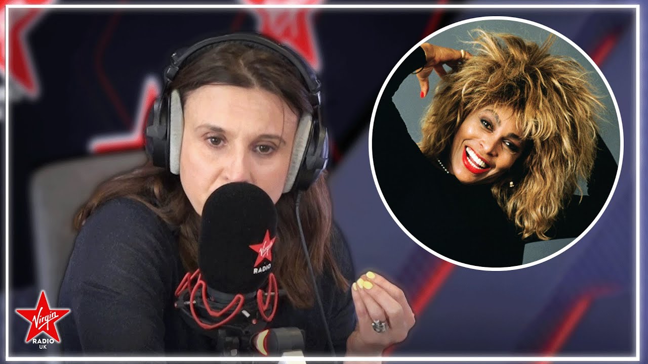 Jayne Middlemiss tells the emotional story of meeting and interviewing Tina Turner👏