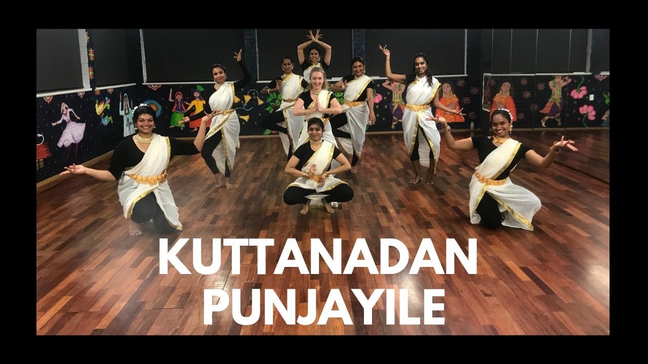 KUTTANADAN PUNJAYILE | VIDYA VOX REMIX | BOLLYNATYAM