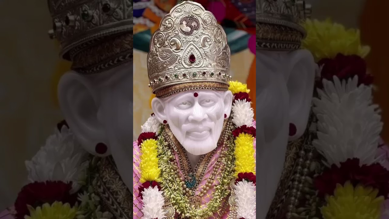 Jab Aarti Ho Teri Mujhe Ghanti Sunai De | Sai Baba Viral Status | 