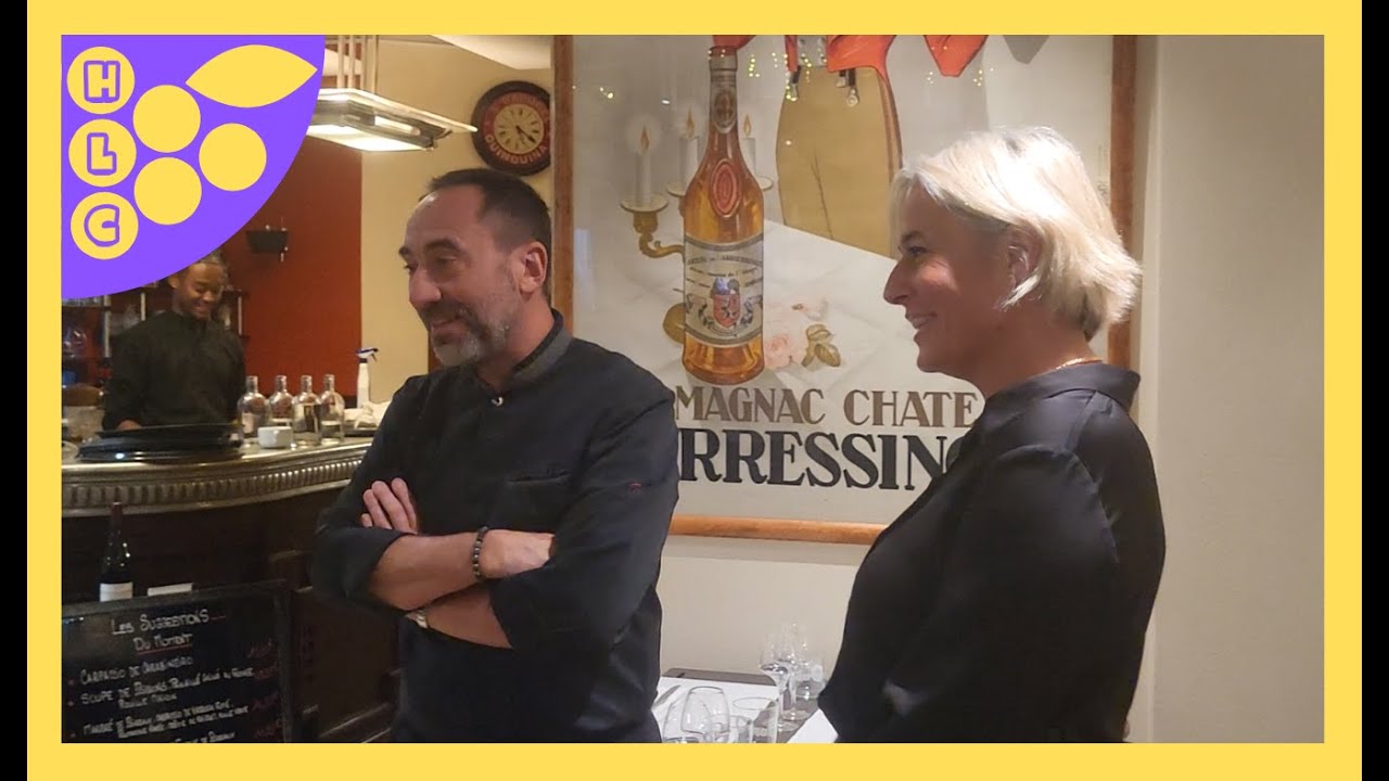 HLC ! - Brasserie Chez Dupont, cœur palpitant des Chartrons