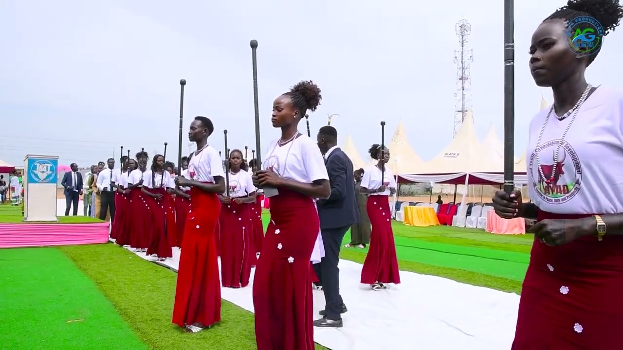 🎤 New Release | Achol Akeer aka Duk-Gak Queen📍 Performed by Nyiir ke Adol Bior | Gumbo Basic, Juba