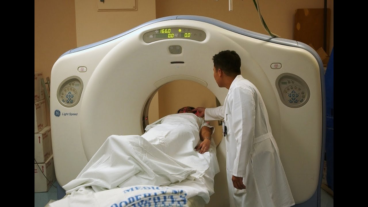 The Overlooked Risks:  Medical Scans & Fluoroquinolone Antibiotic Toxicity Part 1