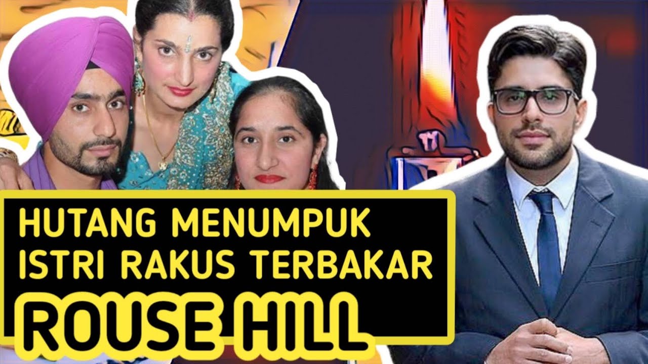 Kisah Istri Serakah..