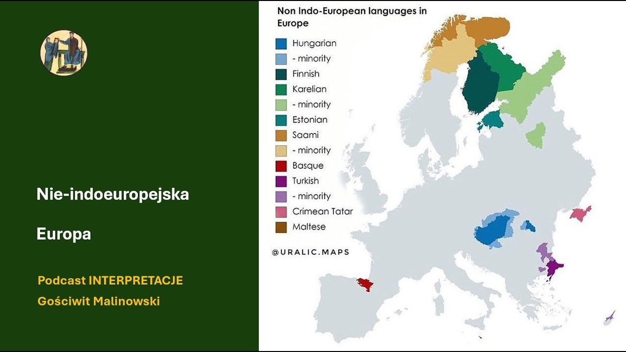 135 Nie-indoeuropejska Europa