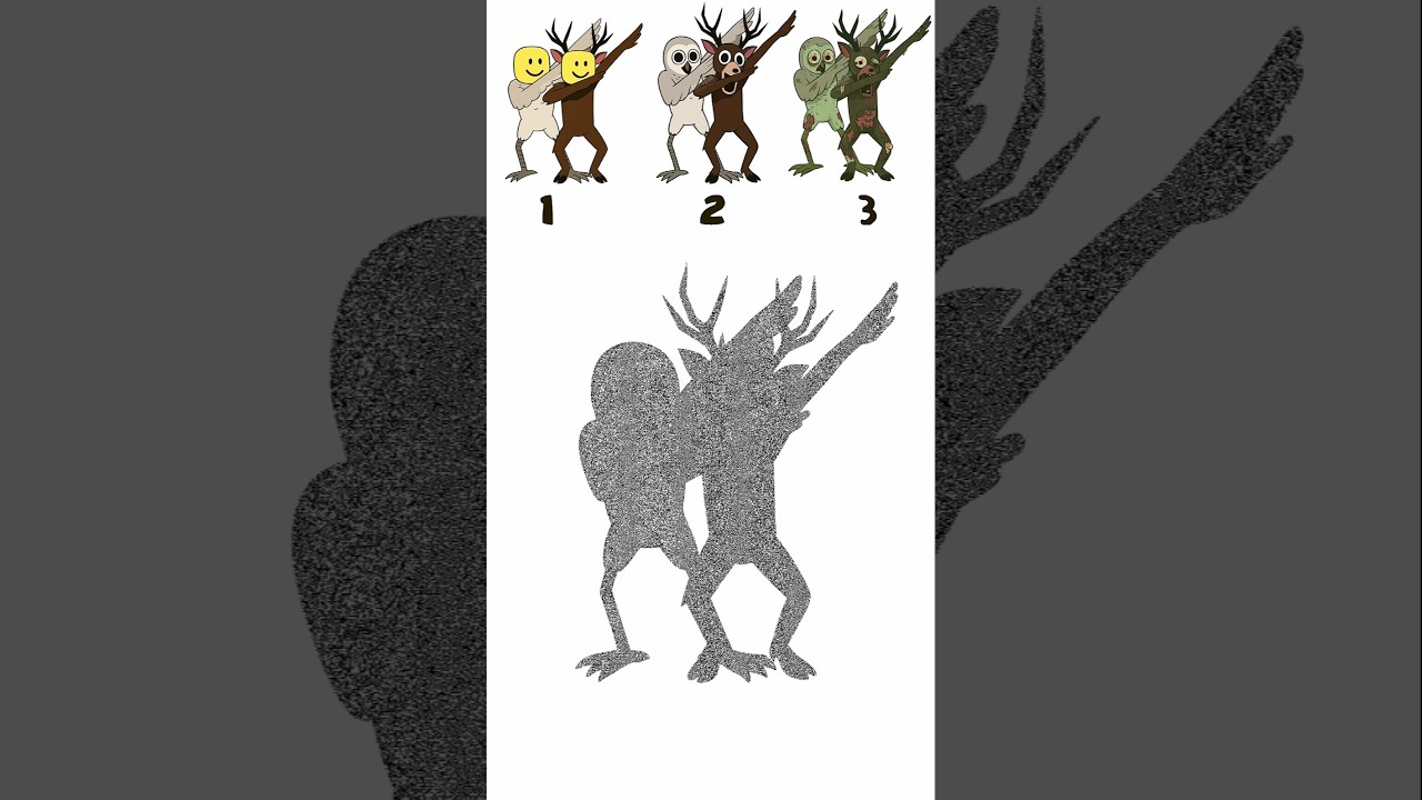 Roblox 99 Nights in the Forest Pixel Puzzle 🧩 #99nightintheforest #memes #shorts