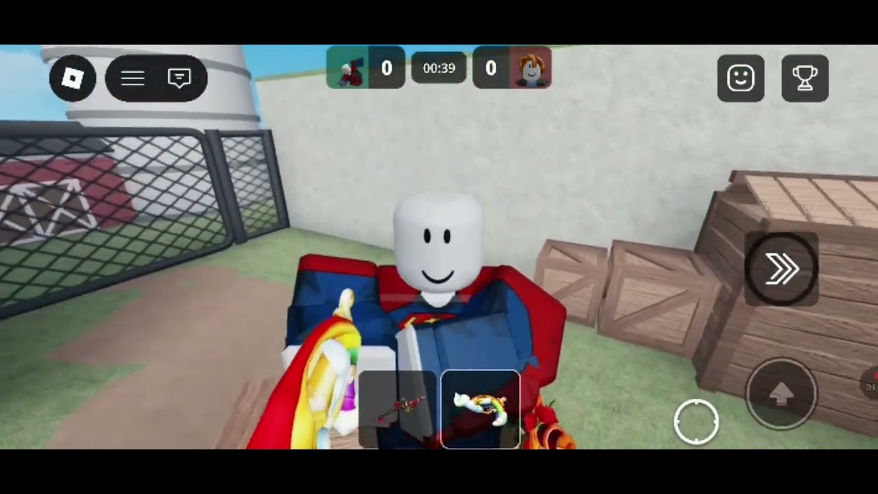 Mvsd New GUN ShowCase Cloudy #capcut #roblox #mvsd #newupdate #Cloudy 
